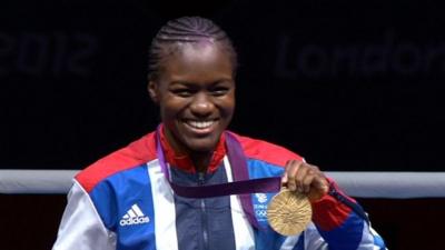 Nicola Adams