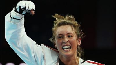 Jade Jones