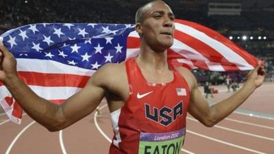 Ashton Eaton