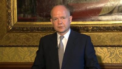 William Hague