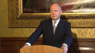 William Hague