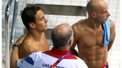 Tom Daley Peter Waterfield