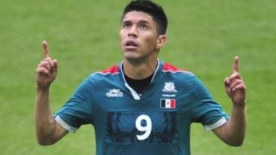 Oribe Peralta