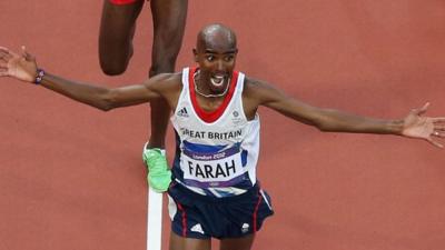 Mo Farah