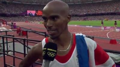 Mo Farah