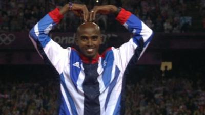 Mo Farah