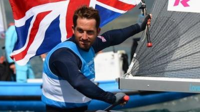 Ben Ainslie