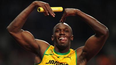 Usain Bolt