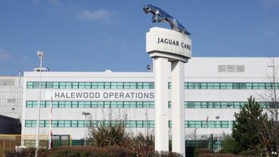 Halewood plant