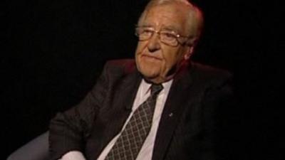 Lord Morris of Manchester