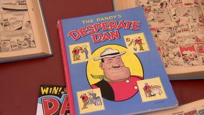 A Dandy book