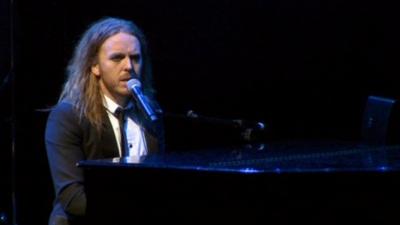 Australian musician and comedian Tim Minchin