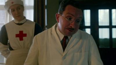 Eddie Marsan in The Best of Men