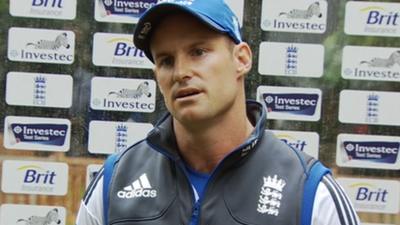 Andrew Strauss