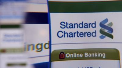 Standard Chartered logo