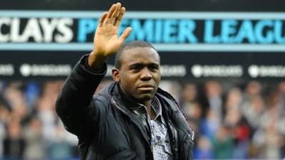 Fabrice Muamba