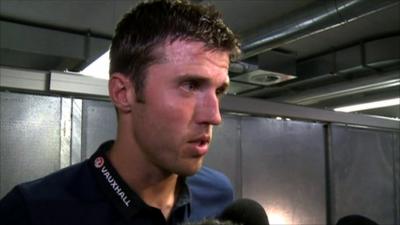 Michael Carrick