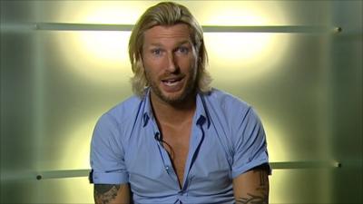 Robbie Savage