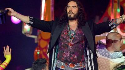 Russell Brand