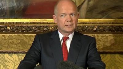 William Hague