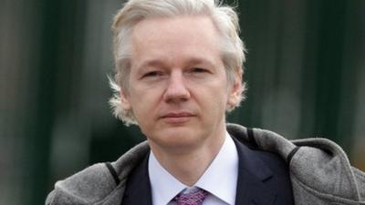 Julian Assange