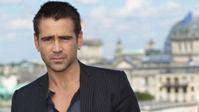 Colin Farrell