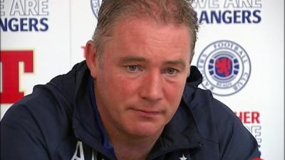 Ally McCoist