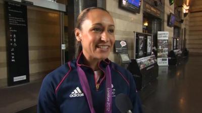 Jessica Ennis