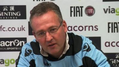 Paul Lambert