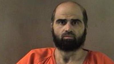 Major Nidal Hasan