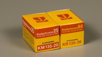 Kodak film