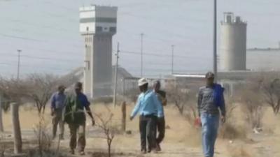 Some miners are returning to work, say Lonmin