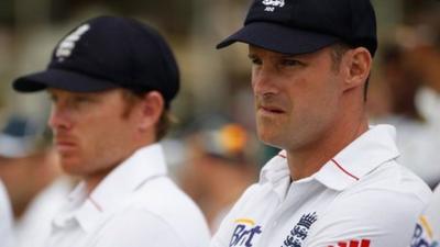 Andrew Strauss