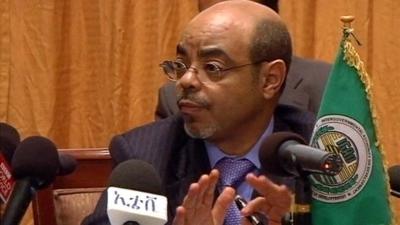 Meles Zenawi