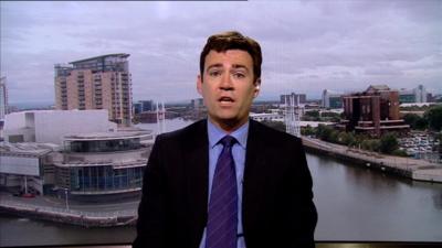 Andy Burnham MP