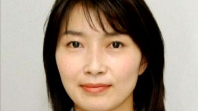 A Japanese journalist, Mika Yamamoto