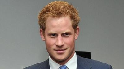 Prince Harry