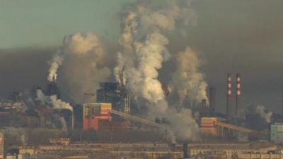 Russian heavy industry