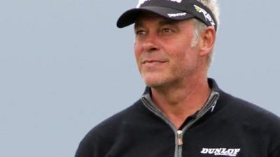 Darren Clarke