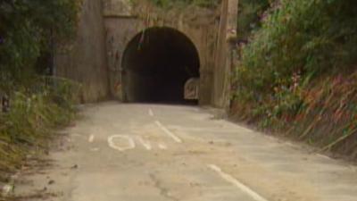 Beaminster road tunnel