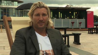 Robbie Savage