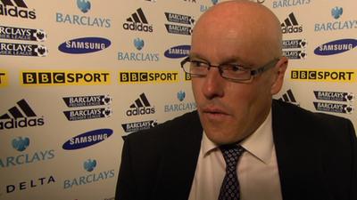 Reading manager Brian McDermott