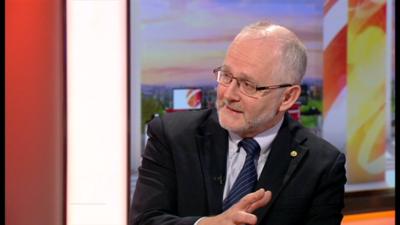 Sir Philip Craven