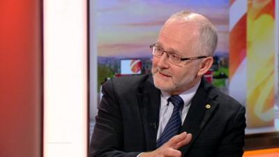 Sir Philip Craven