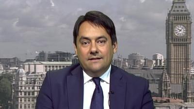 Shadow Education Secretary, Stephen Twigg