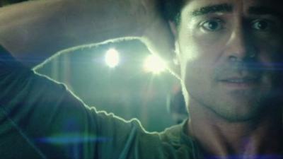 Colin Farrell in Total Recall