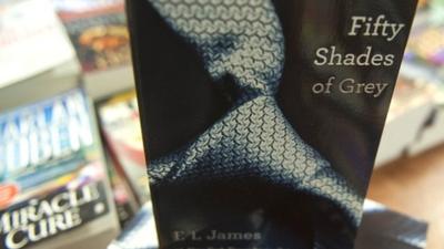 Fifty Shades of Grey book