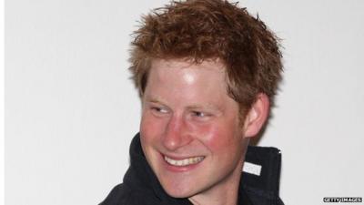 Prince Harry