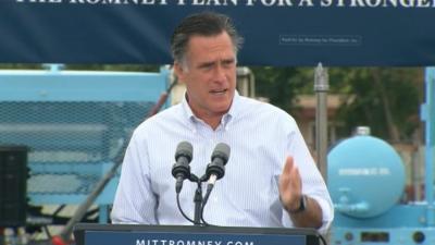 Mitt Romney