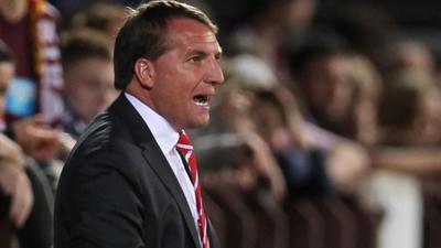 Brendan Rodgers